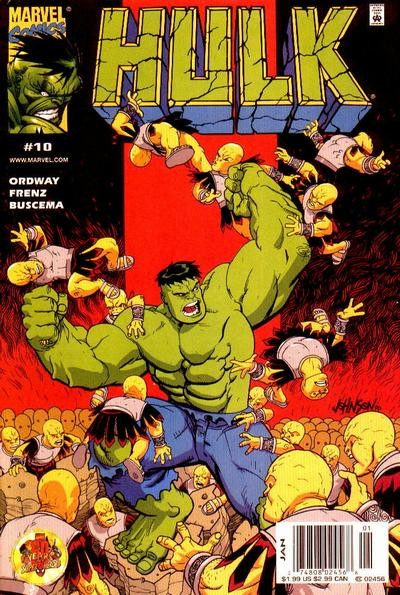 Hulk Vol. 1 #10