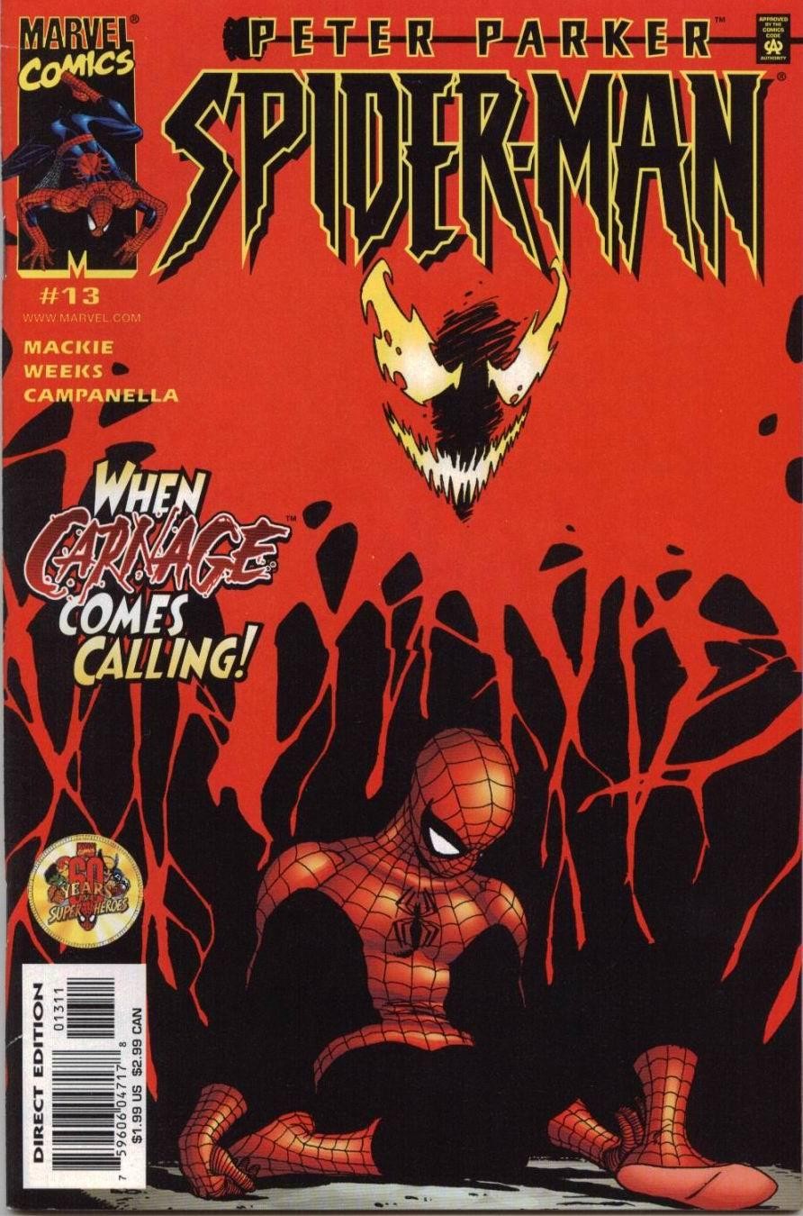 Peter Parker: Spider-Man Vol. 2 #13