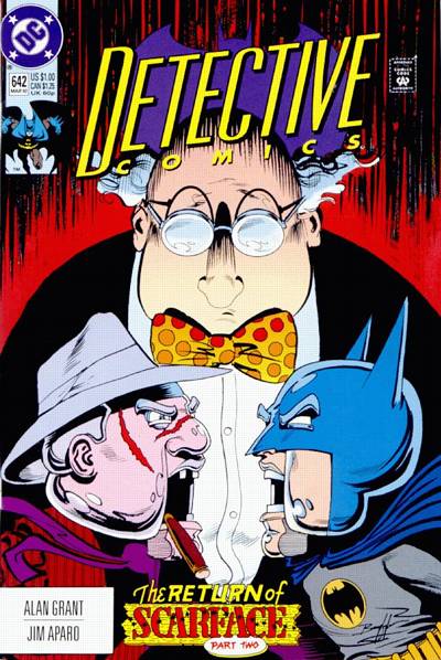 Detective Comics Vol. 1 #642