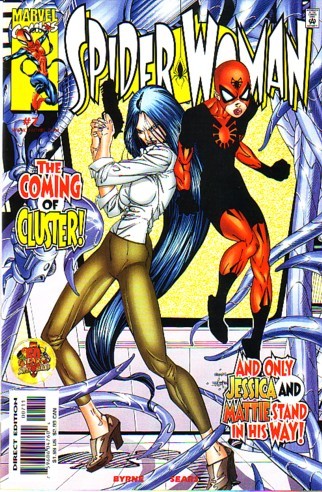 Spider-Woman Vol. 3 #7