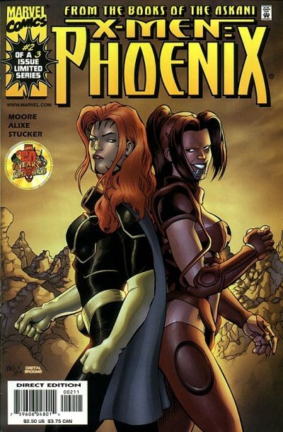 X-Men: Phoenix Vol. 1 #2