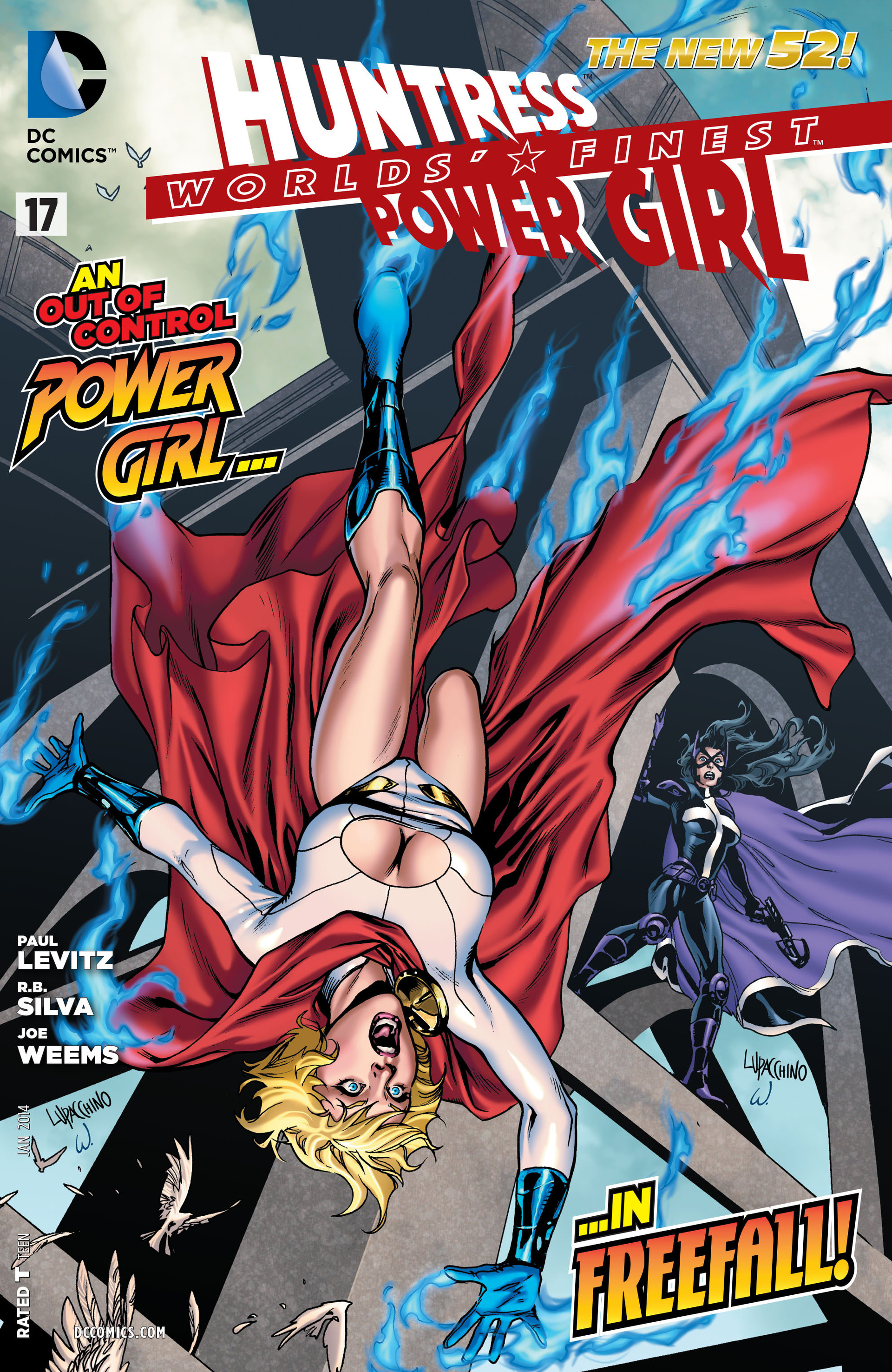 Worlds' Finest Vol. 1 #17