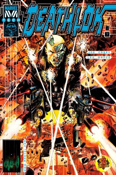 Deathlok Vol. 3 #7