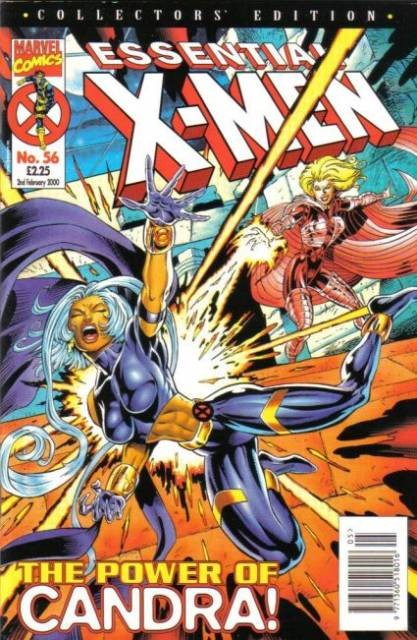 Essential X-Men Vol. 1 #56