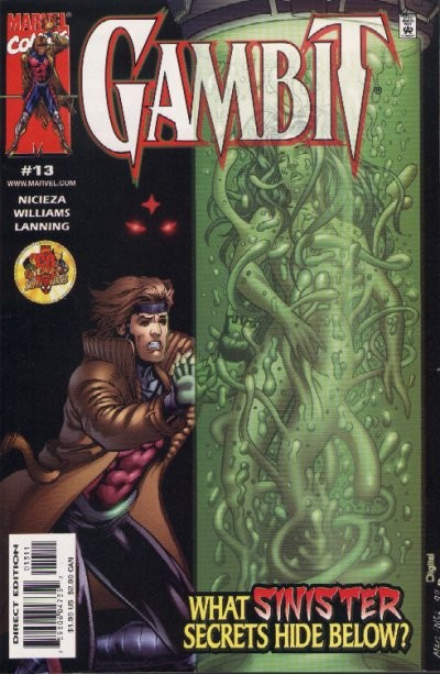 Gambit Vol. 3 #13