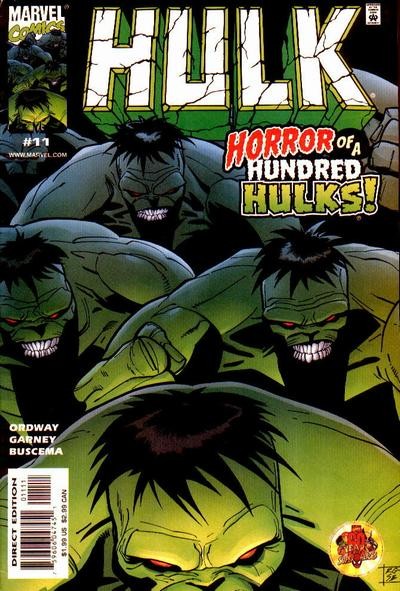 Hulk Vol. 1 #11