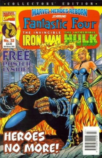 Marvel Heroes Reborn Vol. 1 #32