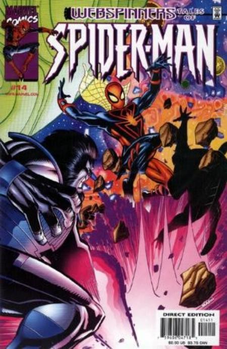 Webspinners: Tales of Spider-Man Vol. 1 #14