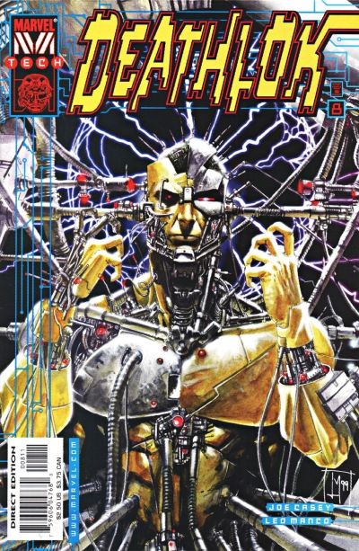 Deathlok Vol. 3 #8