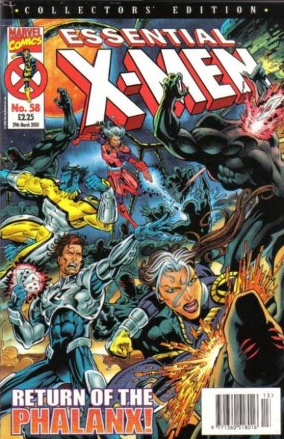 Essential X-Men Vol. 1 #58