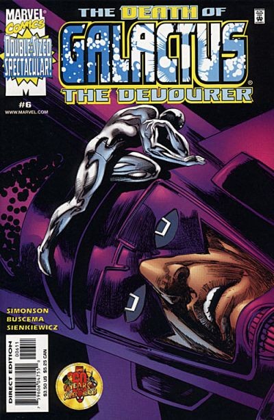 Galactus the Devourer Vol. 1 #6