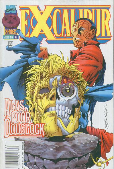 Excalibur Vol. 1 #99