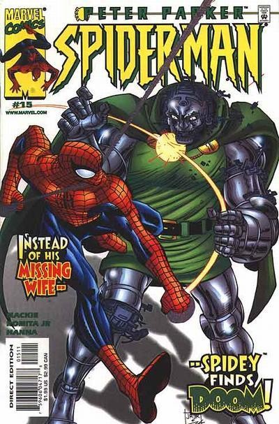 Peter Parker: Spider-Man Vol. 2 #15