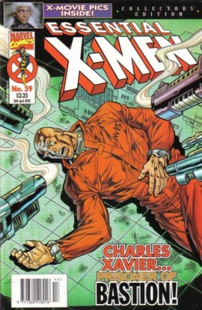 Essential X-Men Vol. 1 #59