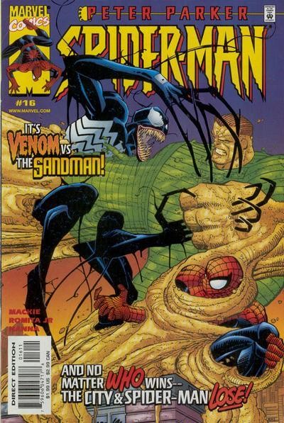 Peter Parker: Spider-Man Vol. 2 #16