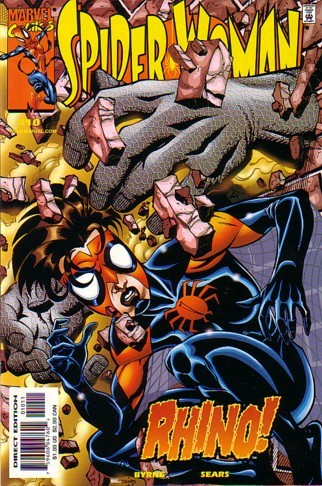 Spider-Woman Vol. 3 #10