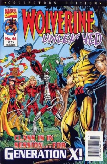 Wolverine Unleashed Vol. 1 #46