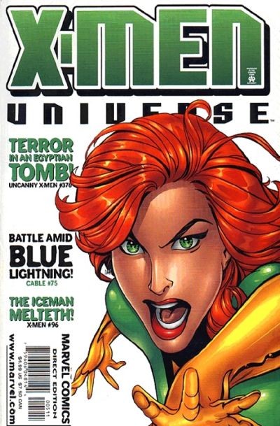 X-Men Universe Vol. 1 #5