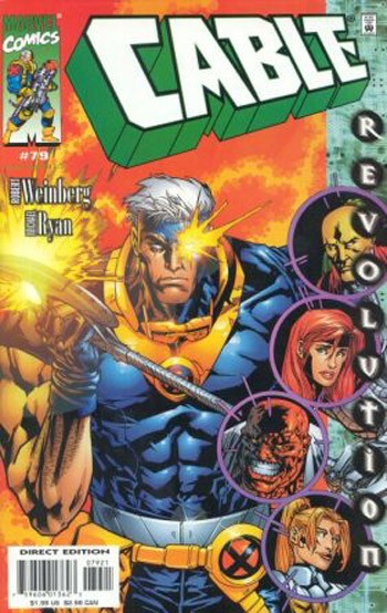 Cable Vol. 1 #79