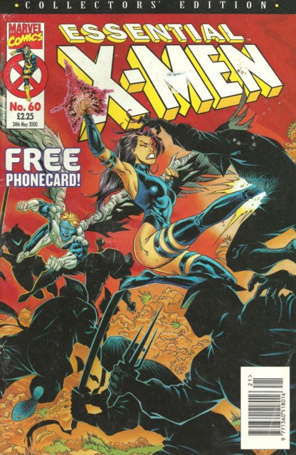 Essential X-Men Vol. 1 #60