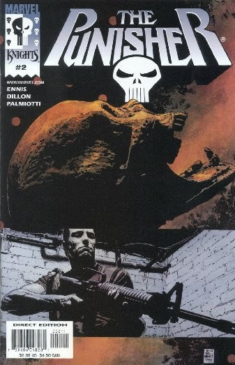 Punisher Vol. 4 #2