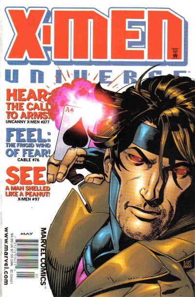 X-Men Universe Vol. 1 #6