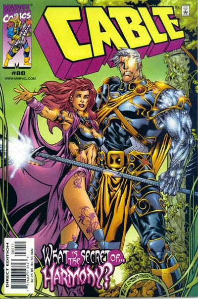 Cable Vol. 1 #80