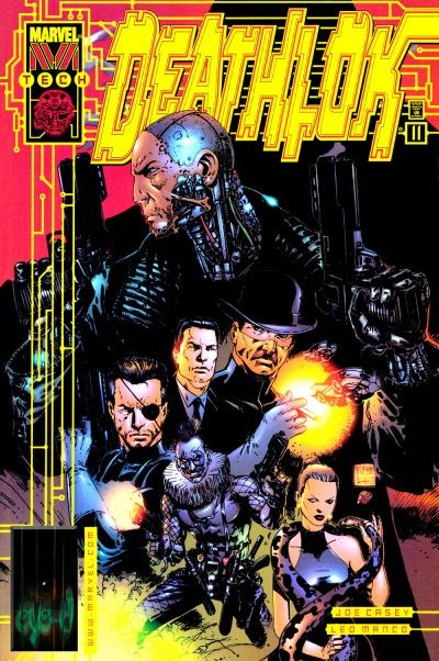 Deathlok Vol. 3 #11