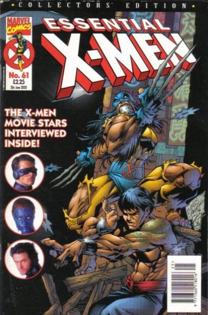 Essential X-Men Vol. 1 #61