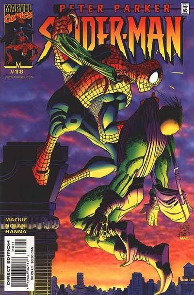 Peter Parker: Spider-Man Vol. 2 #18