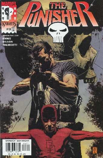 Punisher Vol. 4 #3