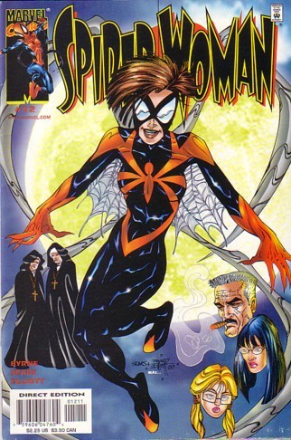 Spider-Woman Vol. 3 #12