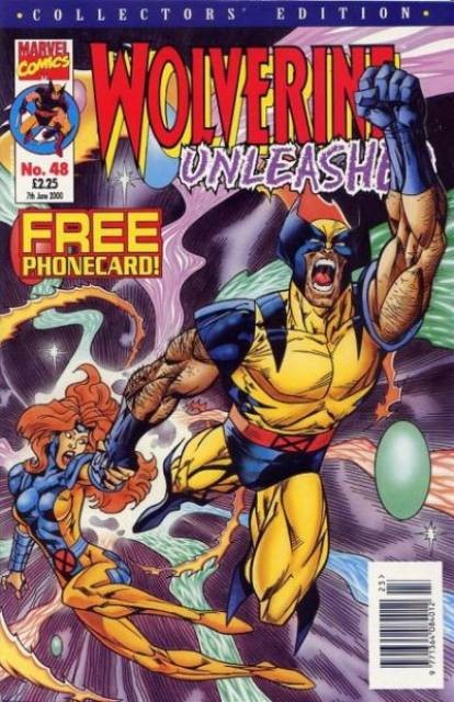 Wolverine Unleashed Vol. 1 #48