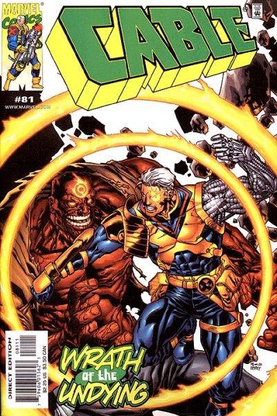 Cable Vol. 1 #81