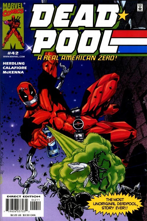 Deadpool Vol. 1 #42