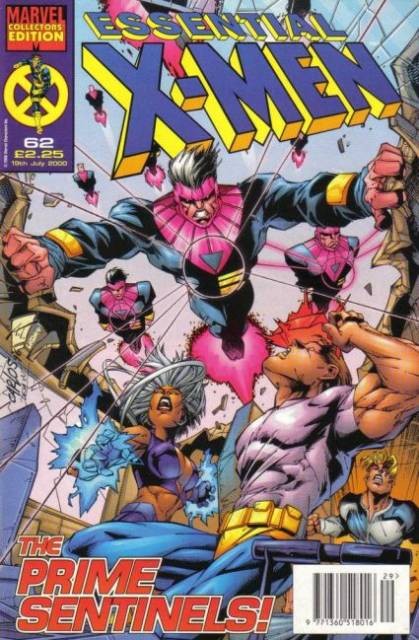 Essential X-Men Vol. 1 #62