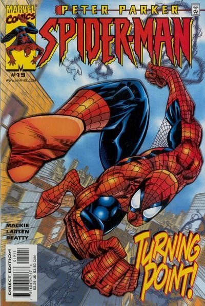 Peter Parker: Spider-Man Vol. 2 #19