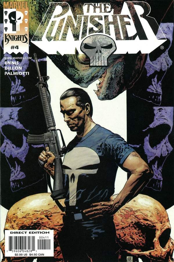 Punisher Vol. 4 #4