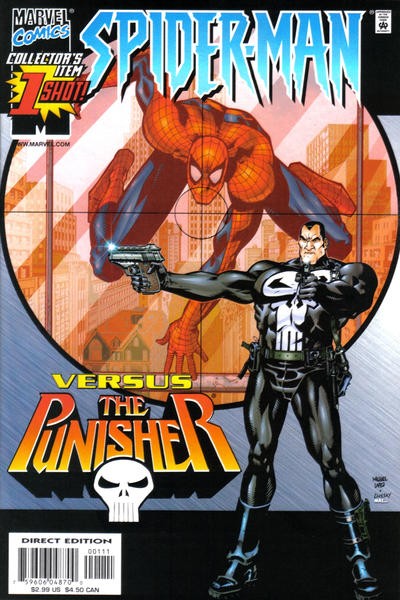 Spider-Man vs Punisher Vol. 1 #1