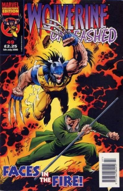 Wolverine Unleashed Vol. 1 #49