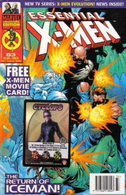 Essential X-Men Vol. 1 #63