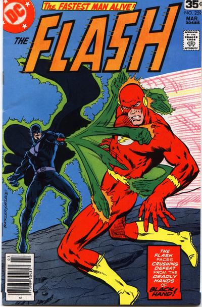 Flash Vol. 1 #259