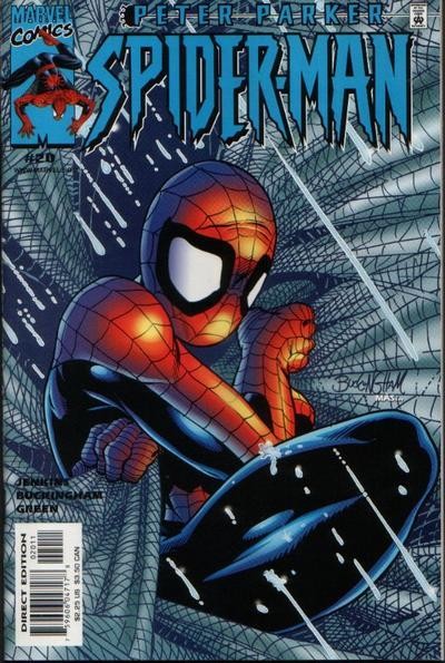 Peter Parker: Spider-Man Vol. 2 #20