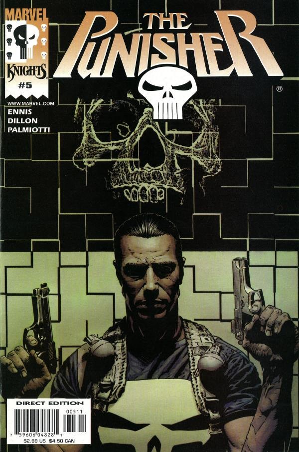 Punisher Vol. 4 #5