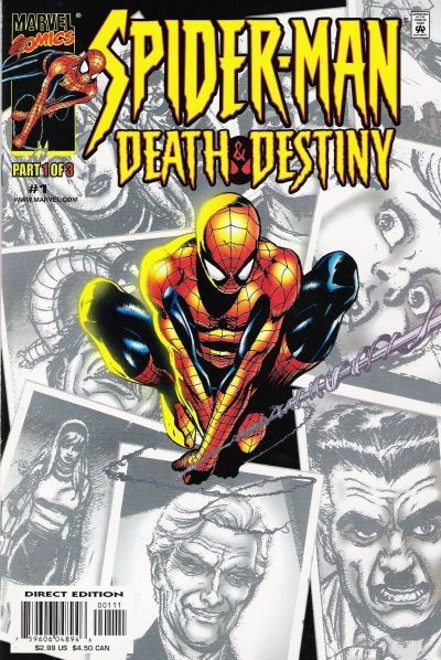 Spider-Man: Death and Destiny Vol. 1 #1