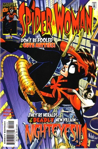 Spider-Woman Vol. 3 #14