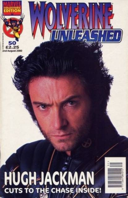 Wolverine Unleashed Vol. 1 #50