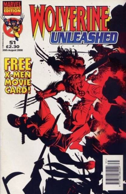 Wolverine Unleashed Vol. 1 #51