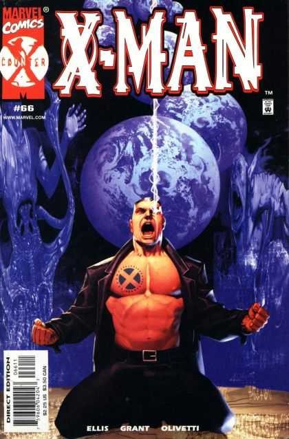 X-Man Vol. 1 #66