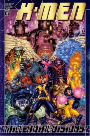 X-Men: Millennial Visions Vol. 1 #2000